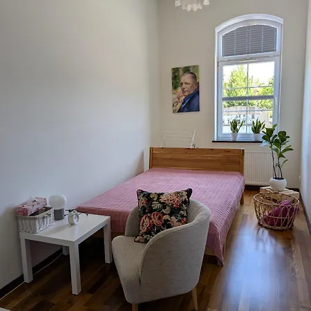Wakacyjny Apartamento Kołobrzeg