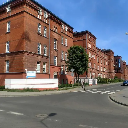 Apartamento Wakacyjny Kołobrzeg