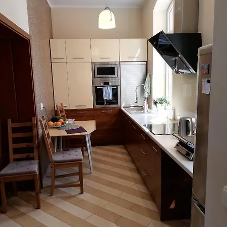 Appartement Wakacyjny Kołobrzeg