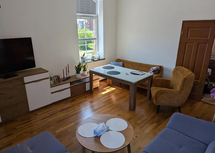 Wakacyjny Apartamento Kołobrzeg