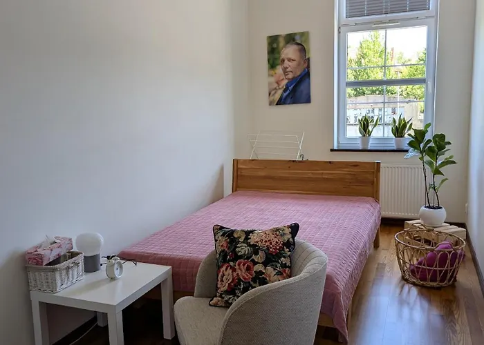 Wakacyjny Apartamento Kołobrzeg