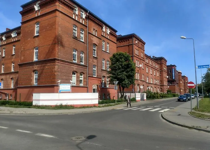 Apartamento Wakacyjny Kołobrzeg