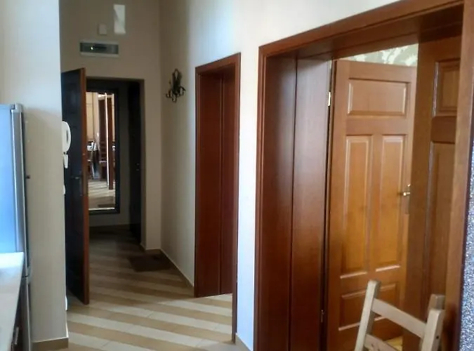 Wakacyjny Apartamento Kołobrzeg