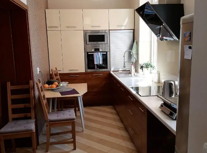 Apartamento Wakacyjny Kołobrzeg