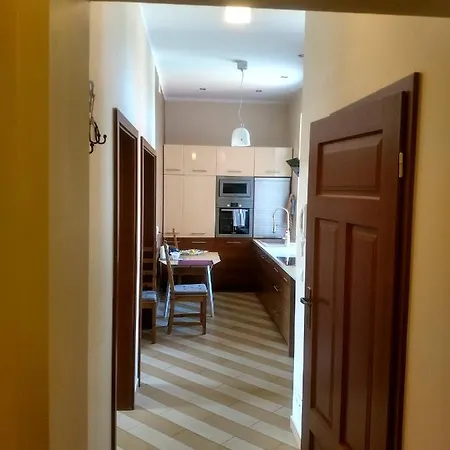 Wakacyjny Apartament Kołobrzeg