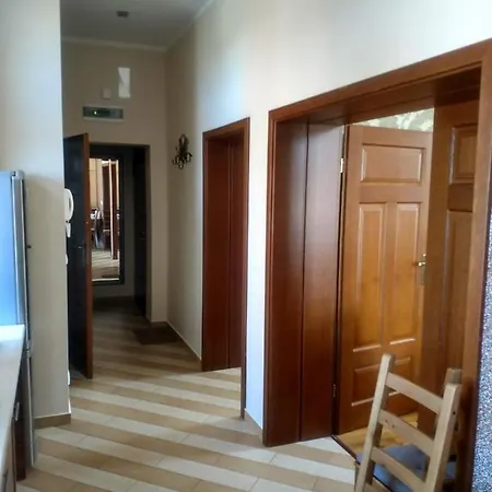 Wakacyjny Διαμέρισμα Kołobrzeg