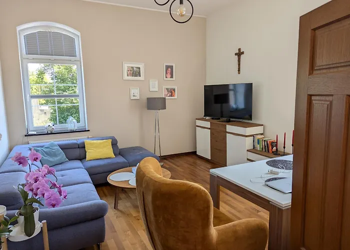 شقة Wakacyjny كولوبرزيغ