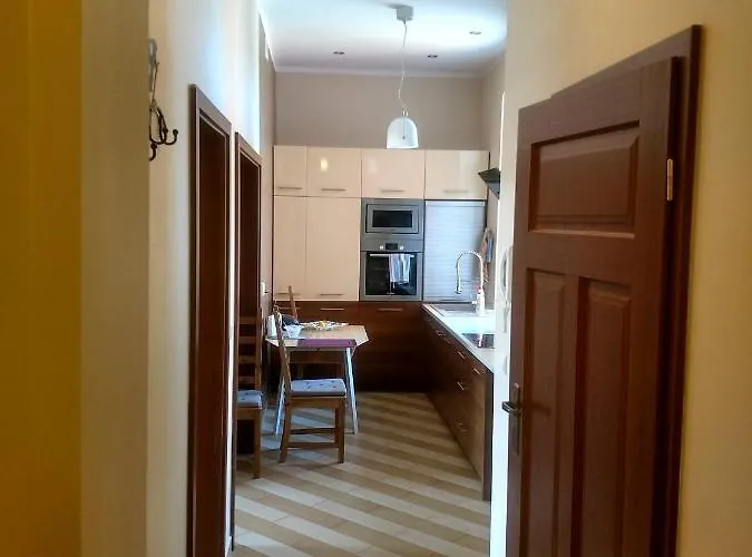 Wakacyjny Apartment Kolobrzeg